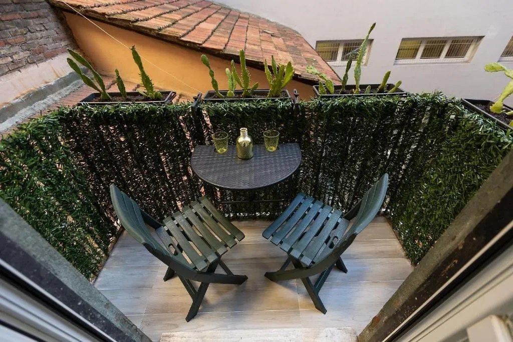 Solferinonove Apartment Rome