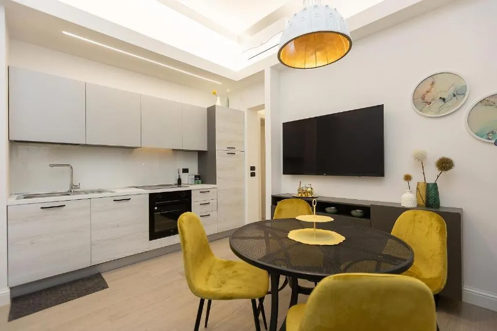 Solferinonove Apartment Rome