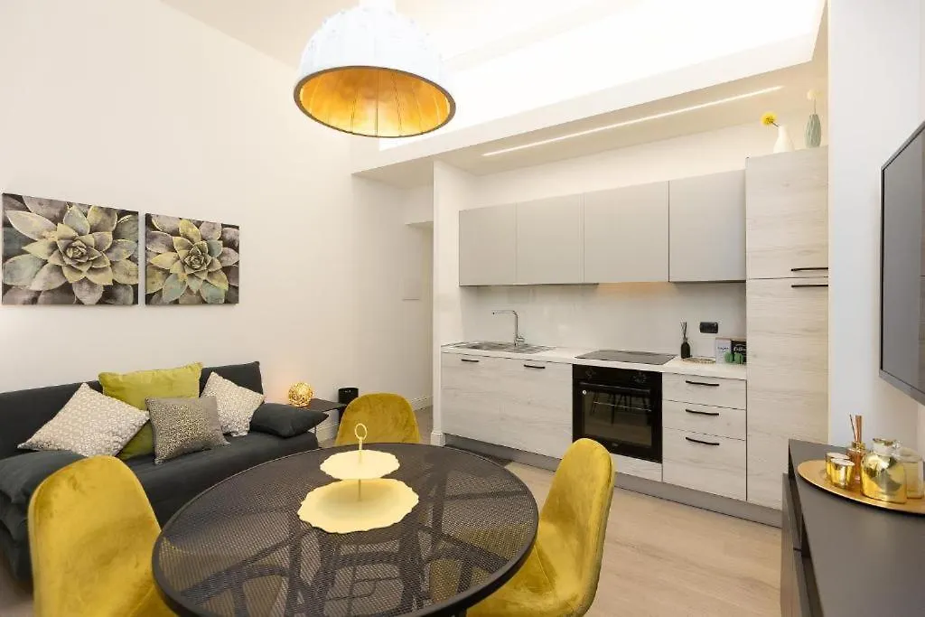 Solferinonove Apartment Rome