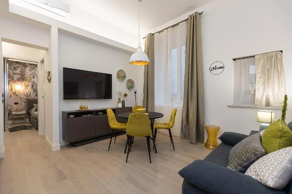 Solferinonove Apartment Rome