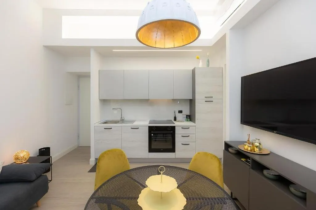 Solferinonove Apartment Rome