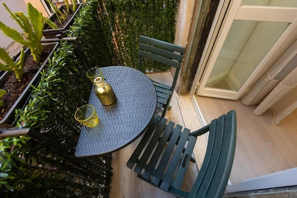 Solferinonove Apartment Rome Italy