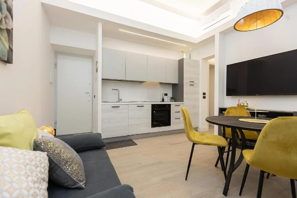 Solferinonove Apartment Rome Italy