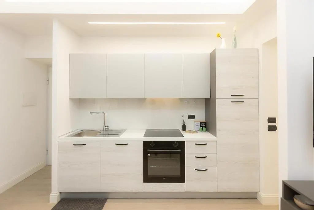 Solferinonove Apartment Rome 0*,